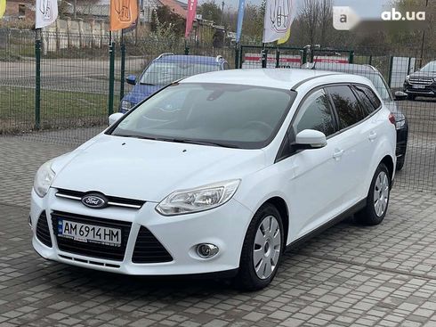 Ford Focus 2014 - фото 2