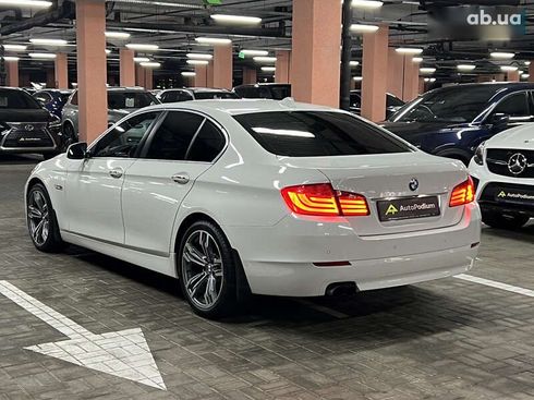 BMW 5 серия 2012 - фото 14