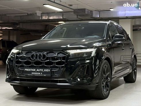 Audi Q7 2024 - фото 10