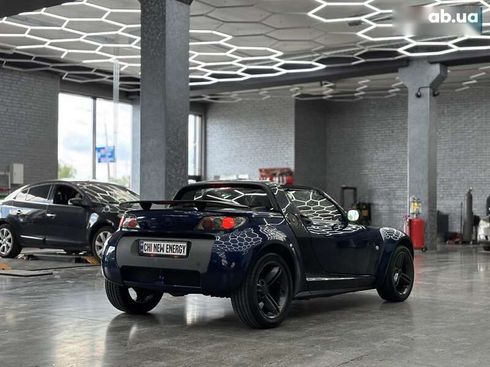 Smart Roadster 2004 - фото 6