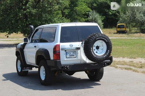 Nissan Patrol 2007 - фото 6