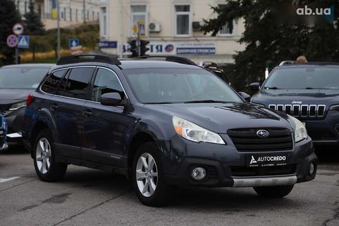 Subaru Outback 2014 - фото 3