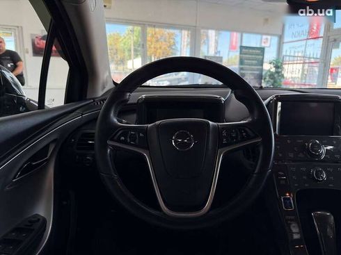 Opel Ampera 2012 - фото 27
