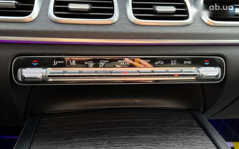 Mercedes-Benz GLS-Класс 2021 - фото 19