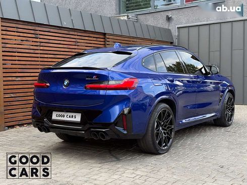 BMW X4 M 2023 - фото 7