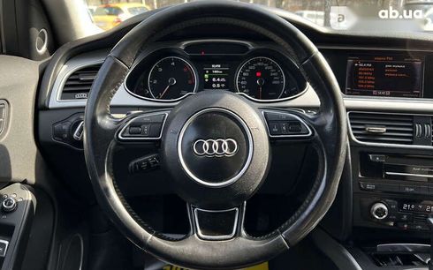 Audi a4 allroad 2016 - фото 10
