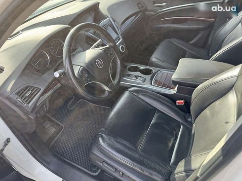 Acura MDX 2015 - фото 17