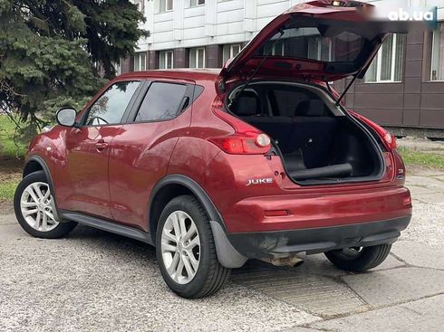 Nissan Juke 2013 - фото 8