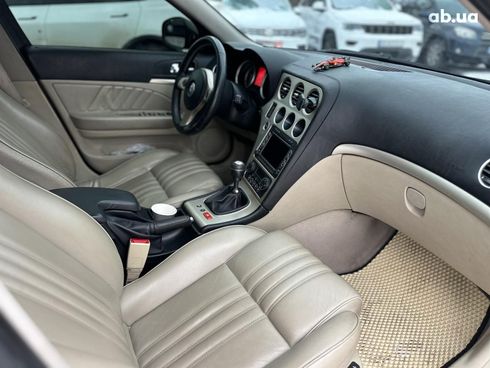 Alfa Romeo 159 2007 серый - фото 35