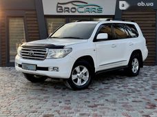 Купити Toyota Land Cruiser 2010 бу у Вінниці - купити на Автобазарі