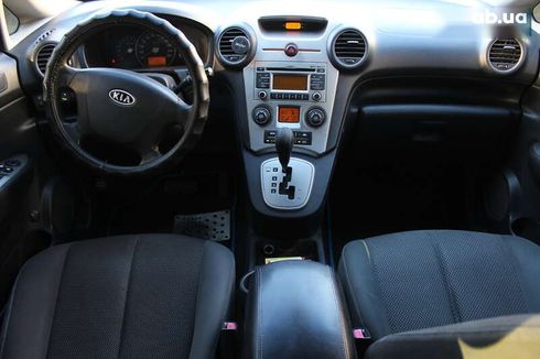 Kia Carens 2008 - фото 24