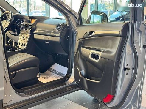 Opel Antara 2011 - фото 28