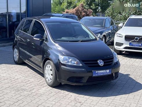 Volkswagen Golf Plus 2006 - фото 2