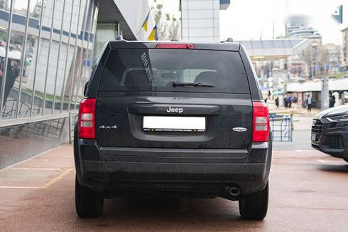 Jeep Patriot 2015 - фото 12