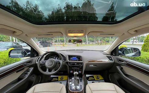 Audi Q5 2015 - фото 15