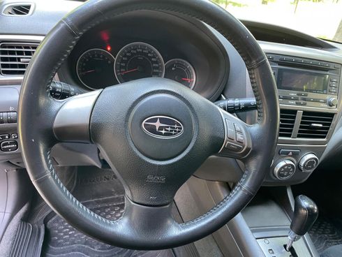Subaru Impreza 2011 серый - фото 23