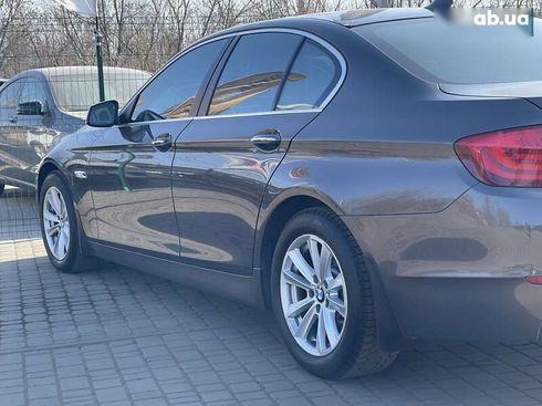 BMW 5 серия 2010 - фото 23