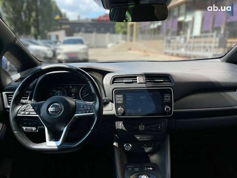 Nissan Leaf 2021 - фото 4