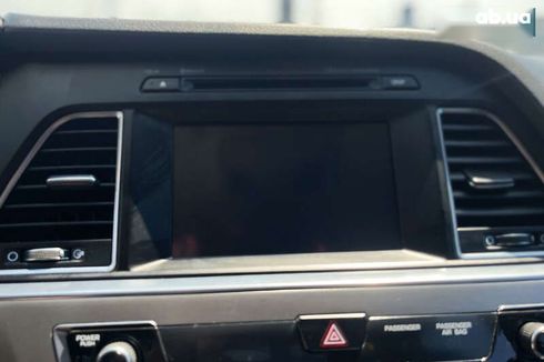 Hyundai Sonata 2016 - фото 18