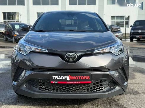 Toyota C-HR 2019 - фото 4