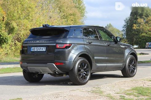 Land Rover Range Rover Evoque 2018 - фото 10