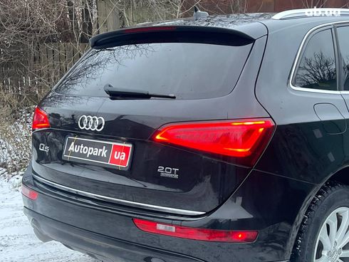 Audi Q5 2015 черный - фото 21