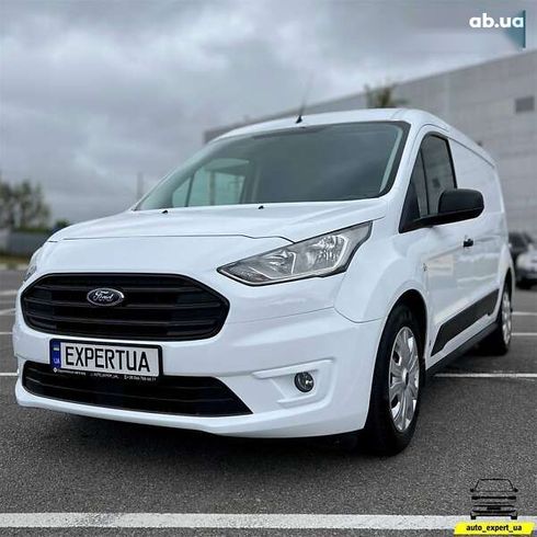 Ford Transit Connect 2018 - фото 8