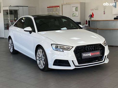 Audi A3 2015 - фото 6