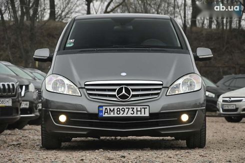 Mercedes-Benz A-Класс 2010 - фото 5