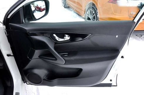 Nissan Qashqai 2015 - фото 24