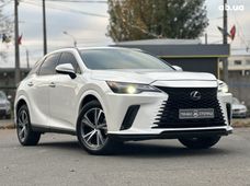 Продажа б/у Lexus RX 2023 года в Киеве - купить на Автобазаре