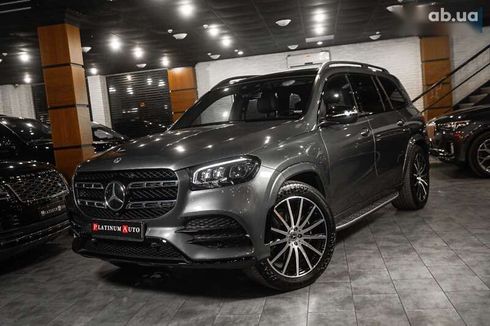 Mercedes-Benz GLS-Класс 2023 - фото 13