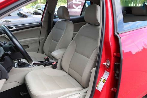 Volkswagen Golf 2018 - фото 9