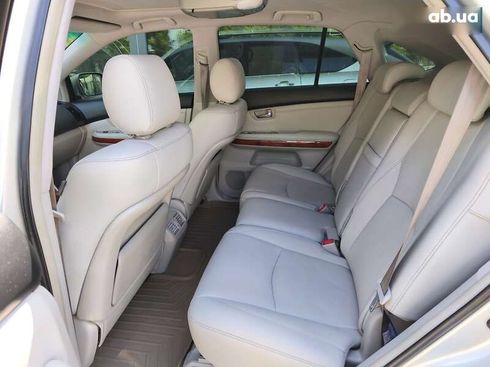 Lexus RX 2007 - фото 16