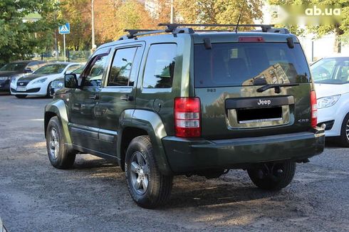 Jeep Cherokee 2008 - фото 15