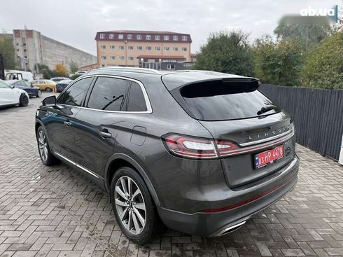 Lincoln Nautilus 2018 - фото 5