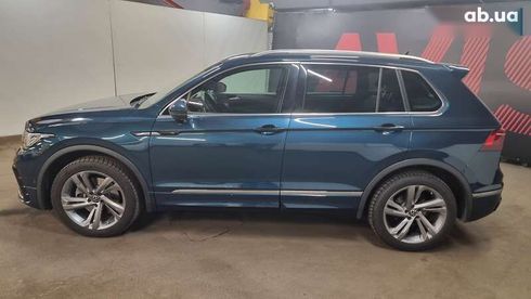 Volkswagen Tiguan 2022 - фото 3