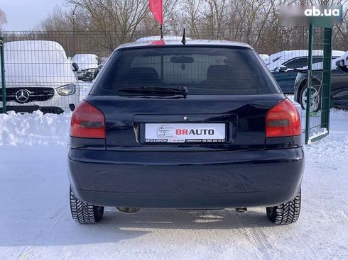 Audi A3 2002 - фото 17