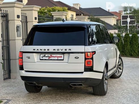 Land Rover Range Rover 2021 - фото 14