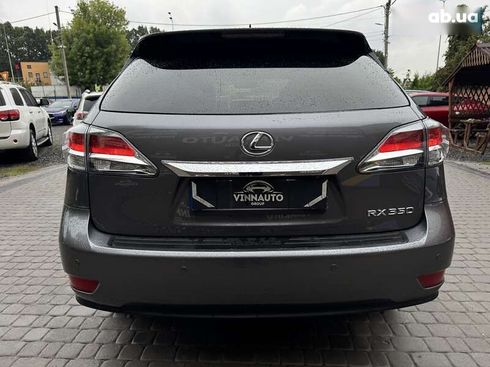 Lexus RX 2013 - фото 13