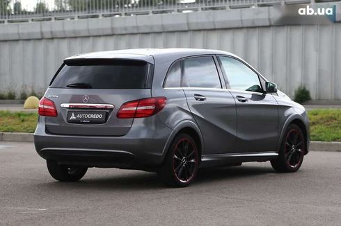 Mercedes-Benz B-Класс 2015 - фото 7