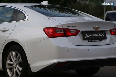 Chevrolet Malibu 2016 - фото 8