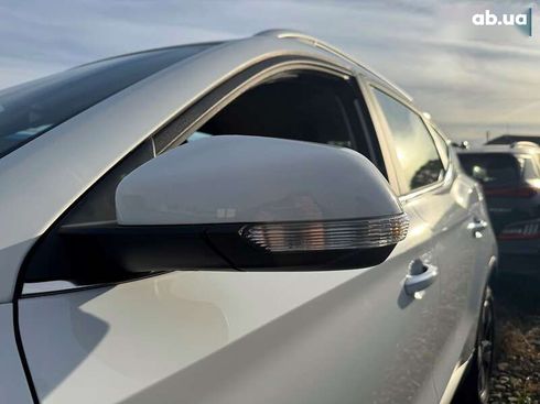 MG ZS EV 2021 - фото 6