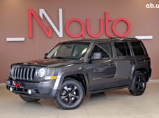 Продажа б/у Jeep Patriot Автомат в Одессе - купить на Автобазаре