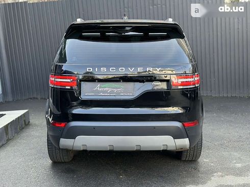 Land Rover Discovery 2017 - фото 4