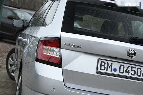 Skoda Fabia 2015 - фото 11