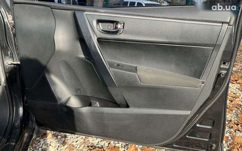 Toyota Corolla 2013 - фото 26