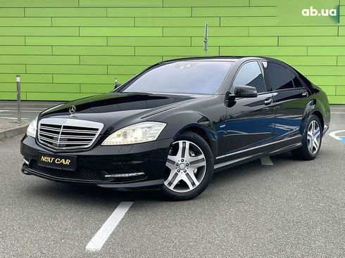 Mercedes-Benz S-Класс 2011 - фото 19