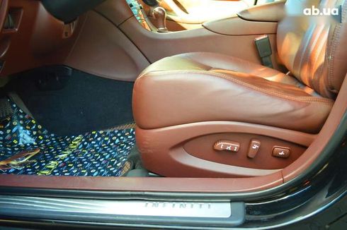 Infiniti ex 35 2008 - фото 18