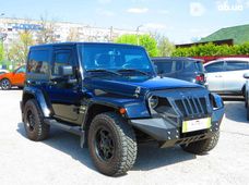 Продажа б/у Jeep Wrangler в Кировоградской области - купить на Автобазаре